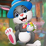 Play Games4King -  G4K Frolic Rabbit Escape Game